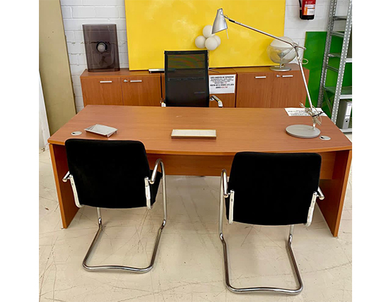 MUEBLES DE ENTREGA INMEDIATA 