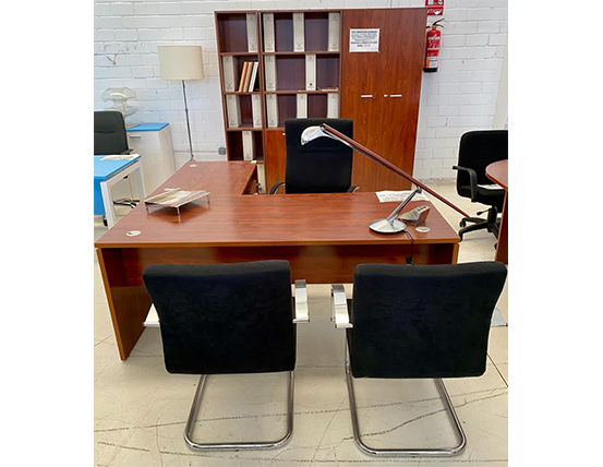 Muebles y Sillas de Oficina 