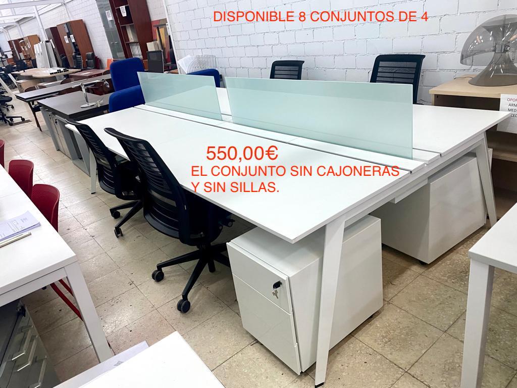 MUEBLES DE ENTREGA INMEDIATA 
