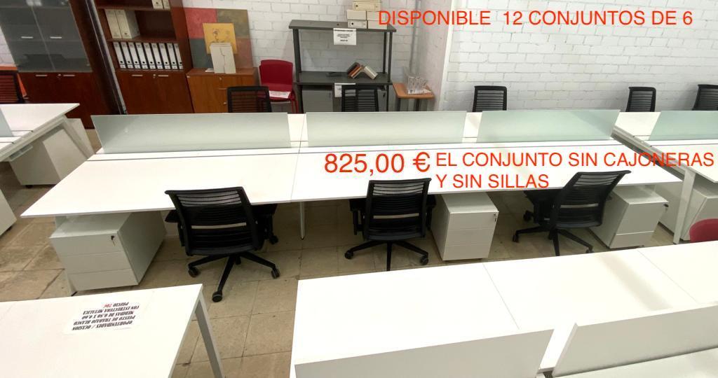 MUEBLES DE ENTREGA INMEDIATA 